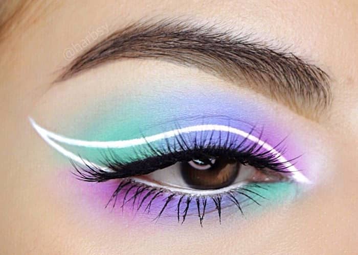 Harbsy's Eye Makeup Looks